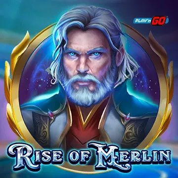 PlaynGo : Rise of Merlin - CAMPSLOT138