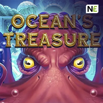 NetEnt : Oceans Treasure - CAMPSLOT138