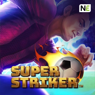 NetEnt : Super Striker - CAMPSLOT138