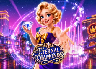 Pragmatic : Eternal Diamonds - CAMPSLOT138