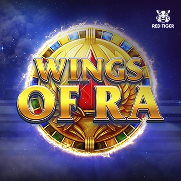 Redtiger : Wings of Ra - CAMPSLOT138
