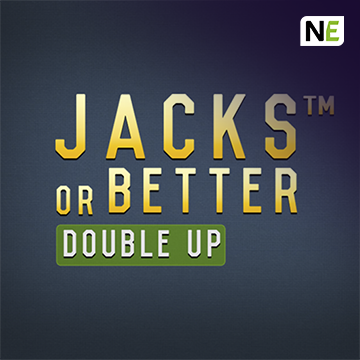 NetEnt : Jacks or Better Double Up - CAMPSLOT138
