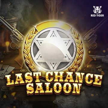 Redtiger : Last Chance Saloon - CAMPSLOT138