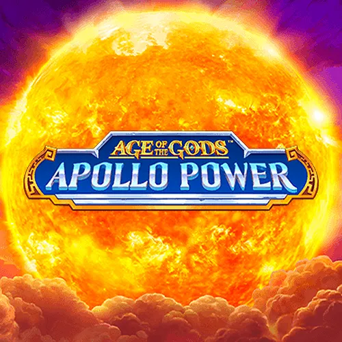 Age of the Gods: Apollo Power - CAMPSLOT138