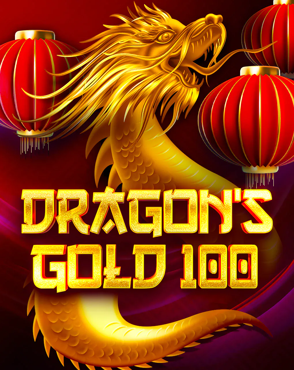 Bgaming : Dragons Gold 100 - CAMPSLOT138