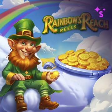 Spinocchio : Rainbows Reach Reels - CAMPSLOT138