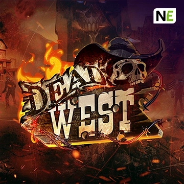 NetEnt : Dead West - CAMPSLOT138