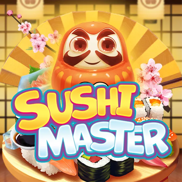 Sushi Master - CAMPSLOT138