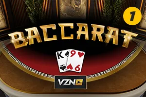 Baccarat VZN 1 - CAMPSLOT138