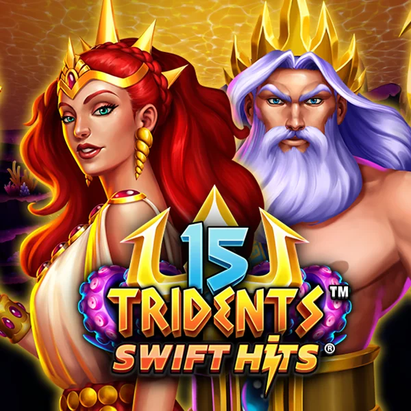 Microgaming : 15 Tridents - CAMPSLOT138