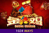 Spadegaming : Golden Chicken - CAMPSLOT138