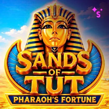 Spinocchio : Sands of Tut: Pharaoh’s Fortune - CAMPSLOT138