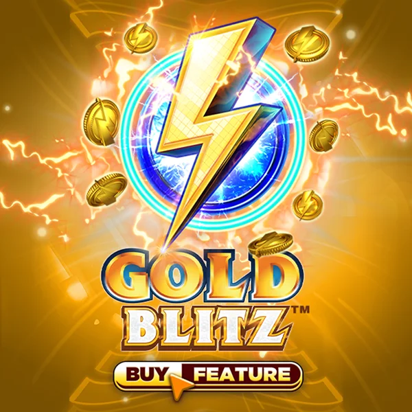 Microgaming : Gold Blitz - CAMPSLOT138