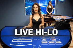 Hi-Lo - CAMPSLOT138