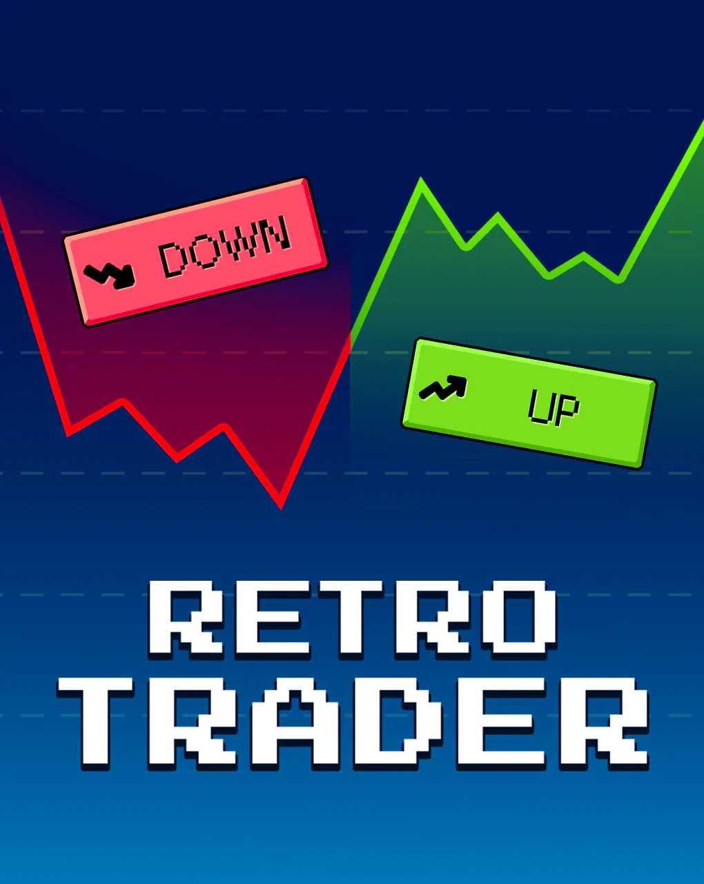 Retro Trader - CAMPSLOT138