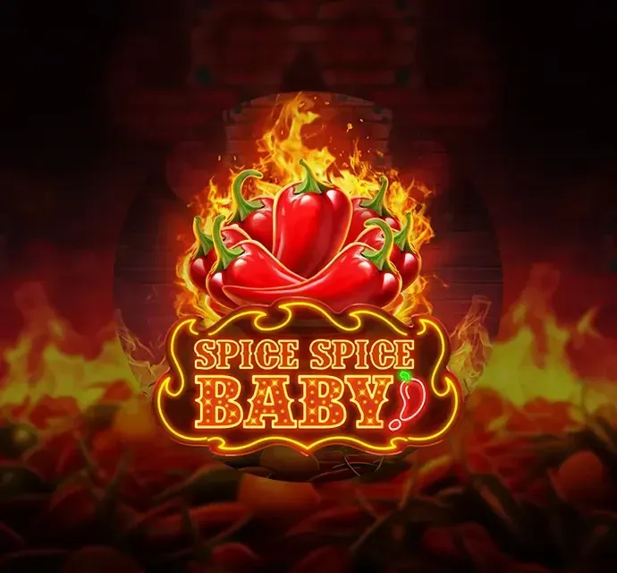 PlaynGo : Spice Spice Baby! - CAMPSLOT138