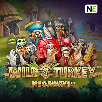 NetEnt : Wild Turkey - CAMPSLOT138