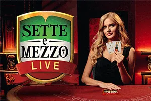 Sette E Mezzo - CAMPSLOT138
