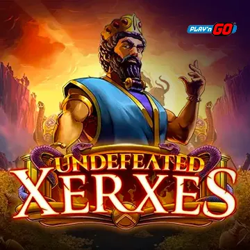 PlaynGo : Undefeated Xerxes - CAMPSLOT138