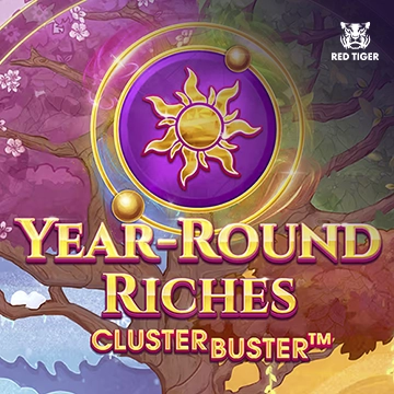 Redtiger : Year-Round Riches Clusterbuster - CAMPSLOT138
