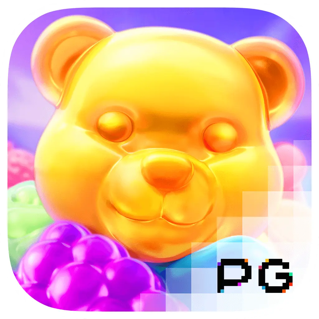 PGSoft : Fruity Candy - CAMPSLOT138