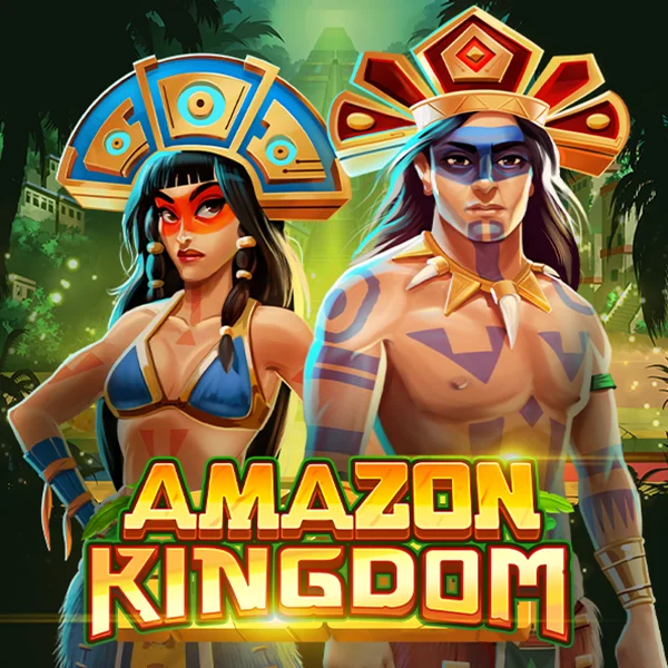 Microgaming : Amazon Kingdom - CAMPSLOT138