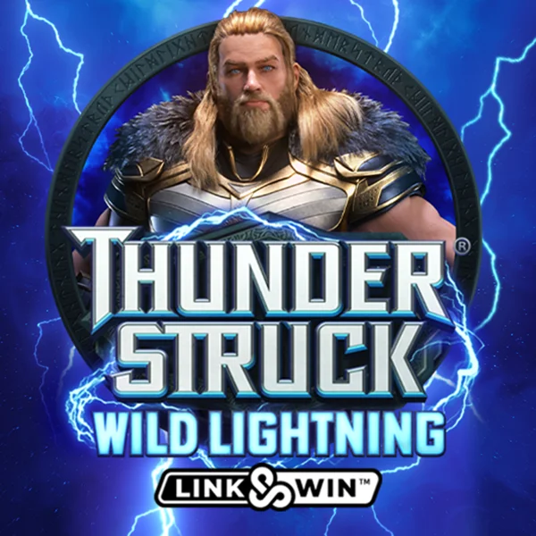 Microgaming : Thunderstruck Wild Lightning - CAMPSLOT138