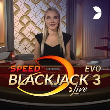 Evo Speed Blackjack 3 - CAMPSLOT138