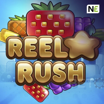 NetEnt : Reel Rush - CAMPSLOT138