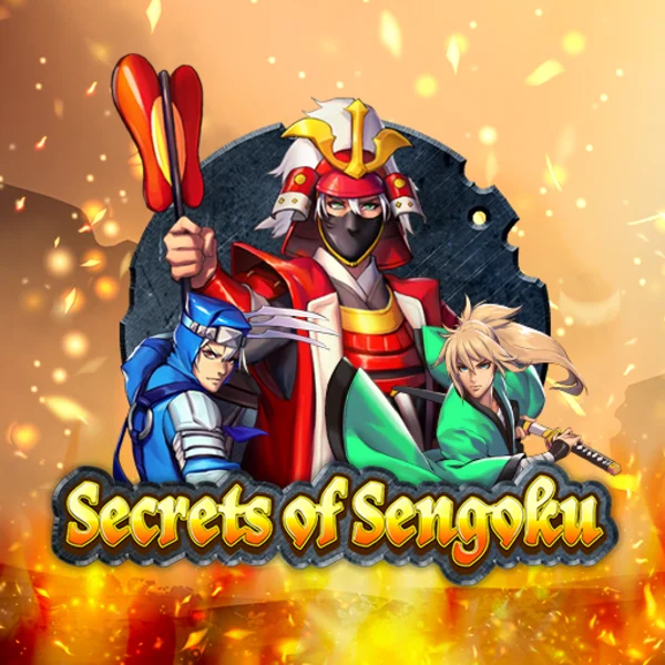 Microgaming : Secrets of Sengoku - CAMPSLOT138