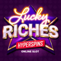 Microgaming : Lucky Riches Hyperspins - CAMPSLOT138