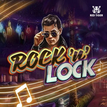 Redtiger : RocknLock - CAMPSLOT138