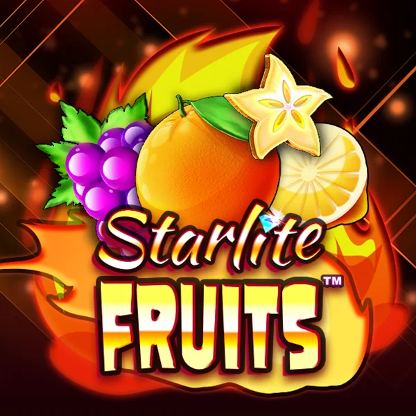 Microgaming : Starlite Fruits&trade; - CAMPSLOT138
