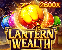 JDB : Lantern Wealth - CAMPSLOT138
