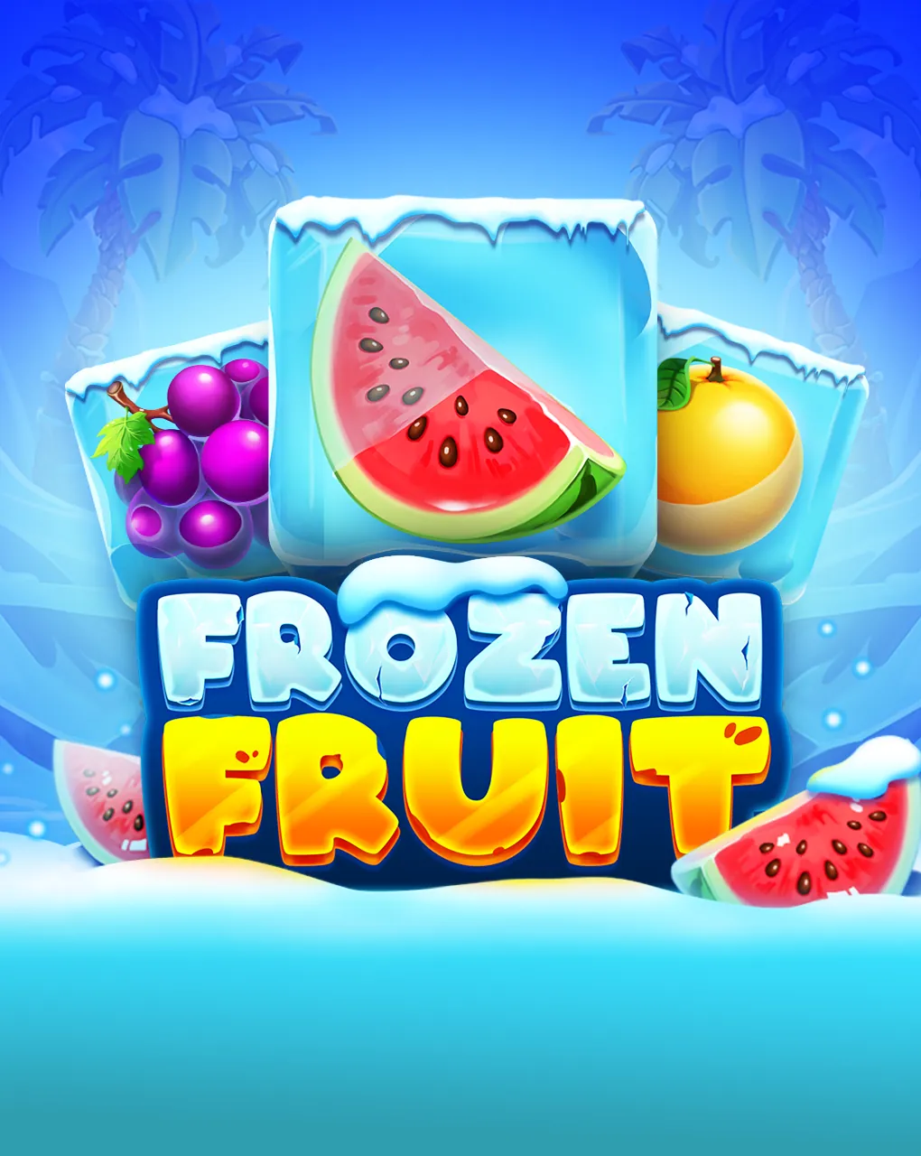 Bgaming : Frozen Fruit - CAMPSLOT138