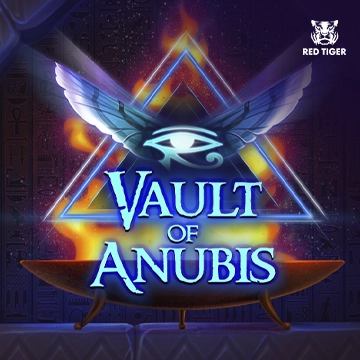 Redtiger : Vault of Anubis - CAMPSLOT138