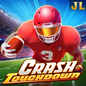 Crash Touchdown - CAMPSLOT138