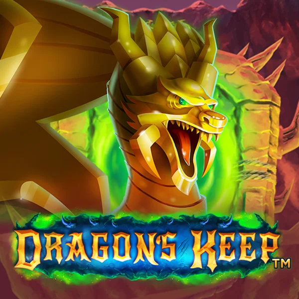 Microgaming : Dragons Keep - CAMPSLOT138