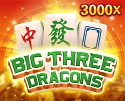 JDB : Big Three Dragons - CAMPSLOT138
