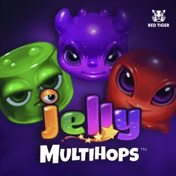 Redtiger : Jelly MULTIHOPS - CAMPSLOT138