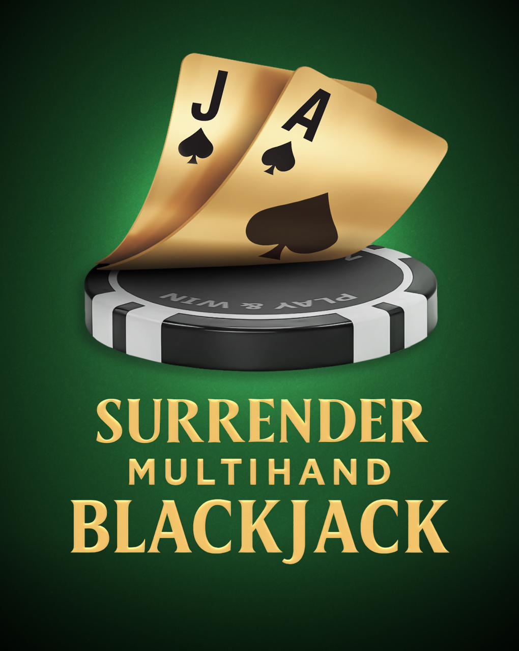Surrender Multihand Blackjack - CAMPSLOT138