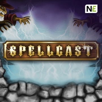 NetEnt : Spellcast - CAMPSLOT138