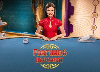 Fortune 6 Baccarat - CAMPSLOT138