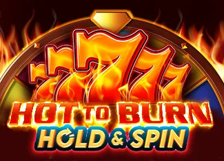 Pragmatic : Hot to Burn Hold and Spin - CAMPSLOT138