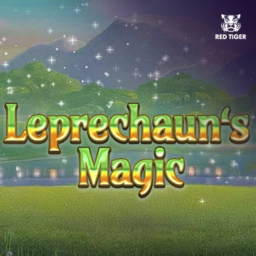 Redtiger : Leprechauns Magic - CAMPSLOT138