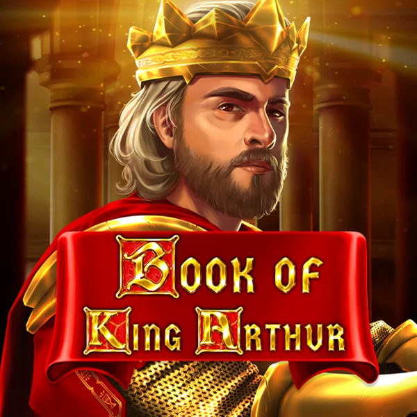 Microgaming : Book of King Arthur - CAMPSLOT138