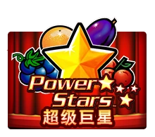 Joker123 : Power Stars - CAMPSLOT138