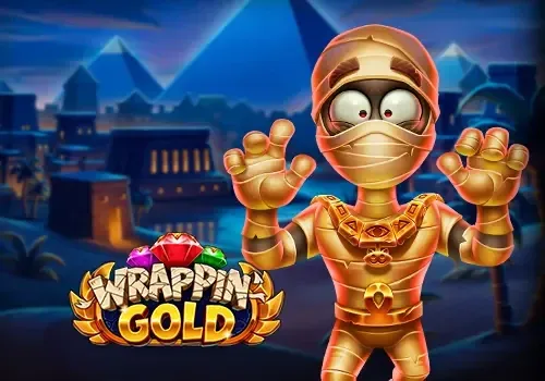 PlaynGo : Wrappin Gold - CAMPSLOT138