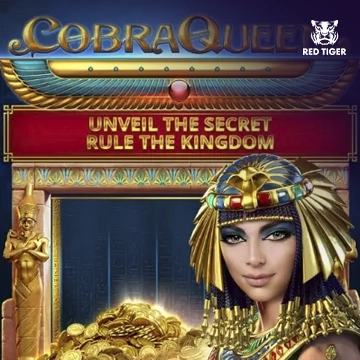 Redtiger : Cobra Queen - CAMPSLOT138
