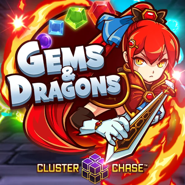 Microgaming : Gems And Dragons - CAMPSLOT138